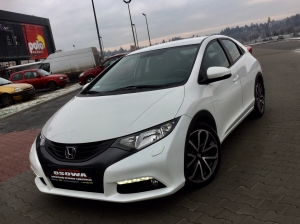 HONDA CIVIC 2.2 D-TEC