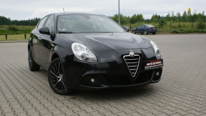 ALFA ROMEO GULJETTA 1.4 TURBO BENZYNA