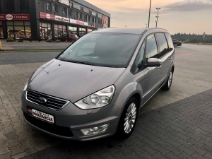 Ford Galaxy 2.0 TDCI Automat