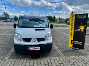 Renault Trafic Multivan-Camper 2.0dci 7 osobowy