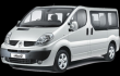 Renault Trafic 9 osób 2.0 DCI
