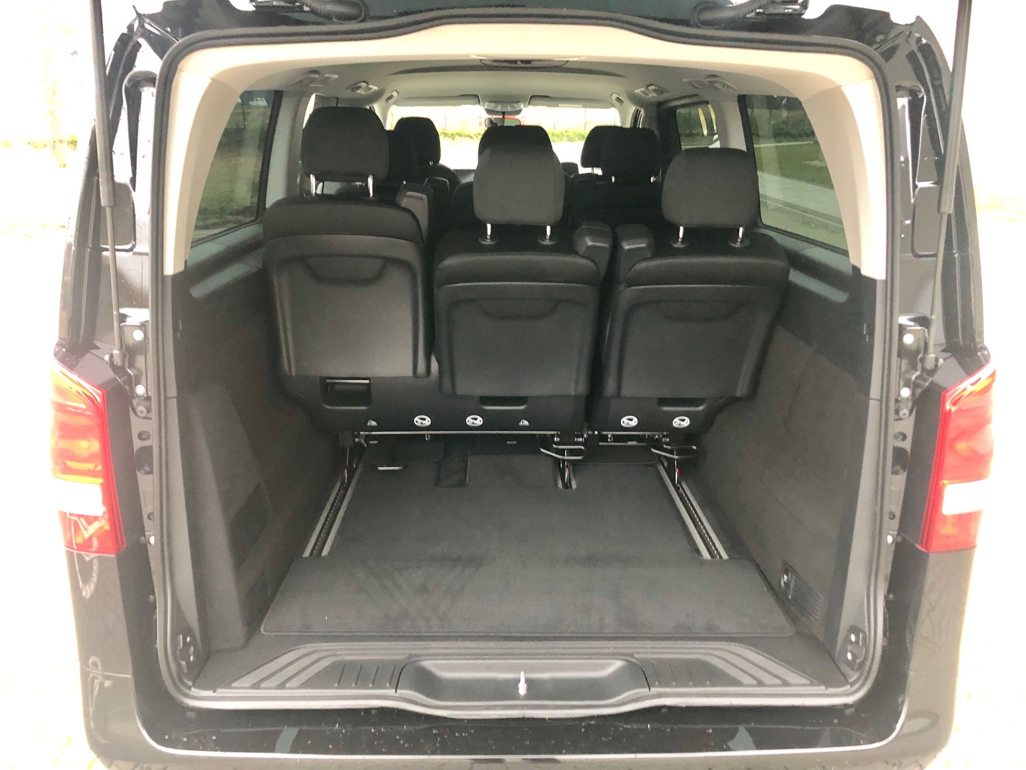 Mercedes Vito Extra long 2.2 cdi