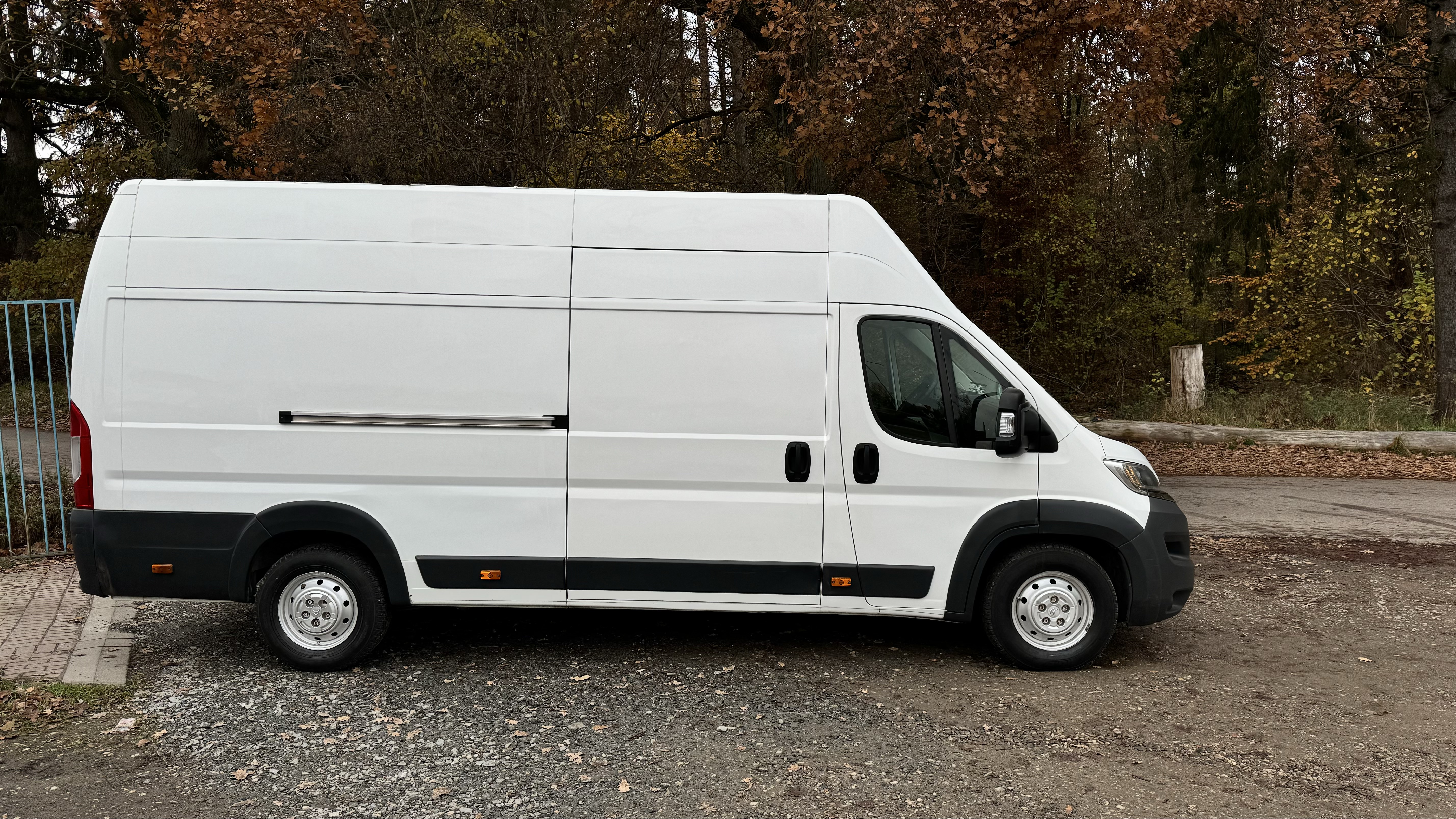 CITROEN JUMPER 3.0HDI L4H3 MAX DŁUGI MAX WYSOKI